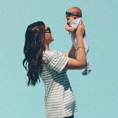 Fit mit Baby